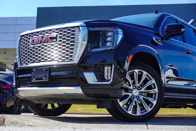 2023 GMC Yukon 4WD 4dr Denali - 23011474 - 1