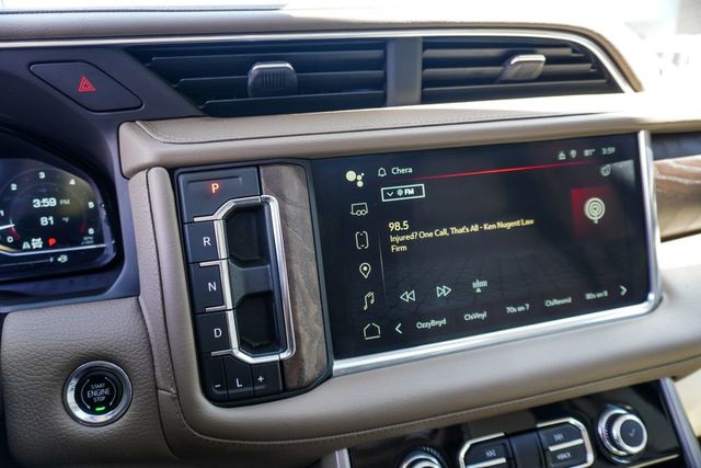 2023 GMC Yukon 4WD 4dr Denali - 23011474 - 21