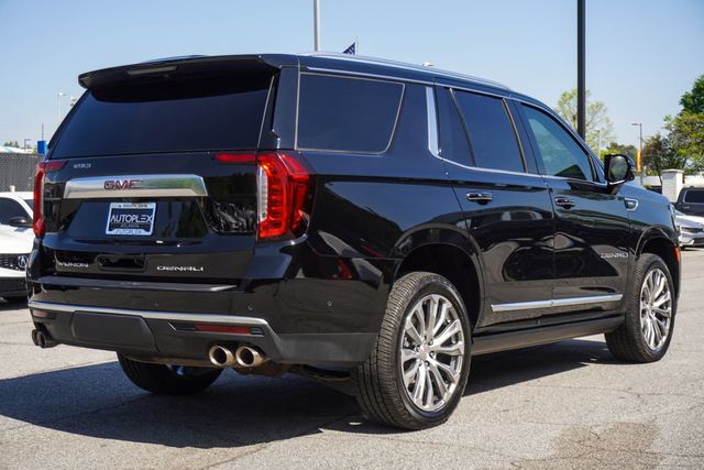 2023 GMC Yukon 4WD 4dr Denali - 23011474 - 28