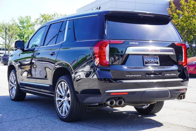 2023 GMC Yukon 4WD 4dr Denali - 23011474 - 29