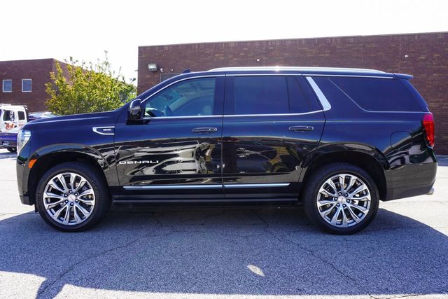 2023 GMC Yukon 4WD 4dr Denali - 23011474 - 30