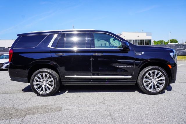 2023 GMC Yukon 4WD 4dr Denali - 23011474 - 31