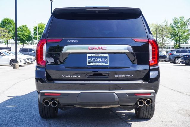 2023 GMC Yukon 4WD 4dr Denali - 23011474 - 33