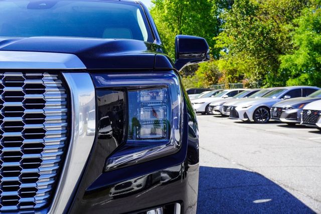 2023 GMC Yukon 4WD 4dr Denali - 23011474 - 35