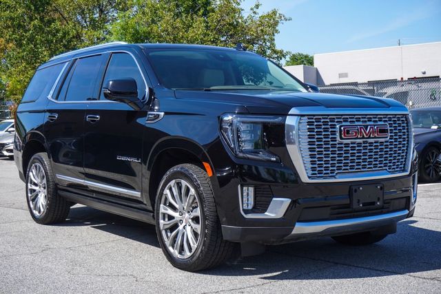 2023 GMC Yukon 4WD 4dr Denali - 23011474 - 4