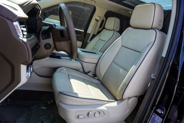 2023 GMC Yukon 4WD 4dr Denali - 23011474 - 5