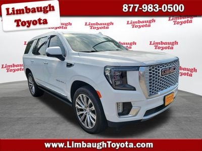 2023 GMC Yukon