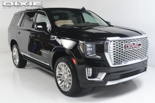 2023 GMC Yukon 4WD 4dr Denali - 22747525 - 0