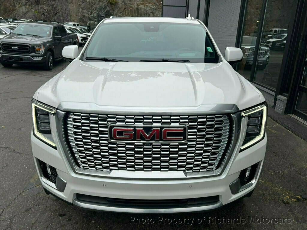 2023 GMC Yukon 4WD 4dr Denali - 22608115 - 9