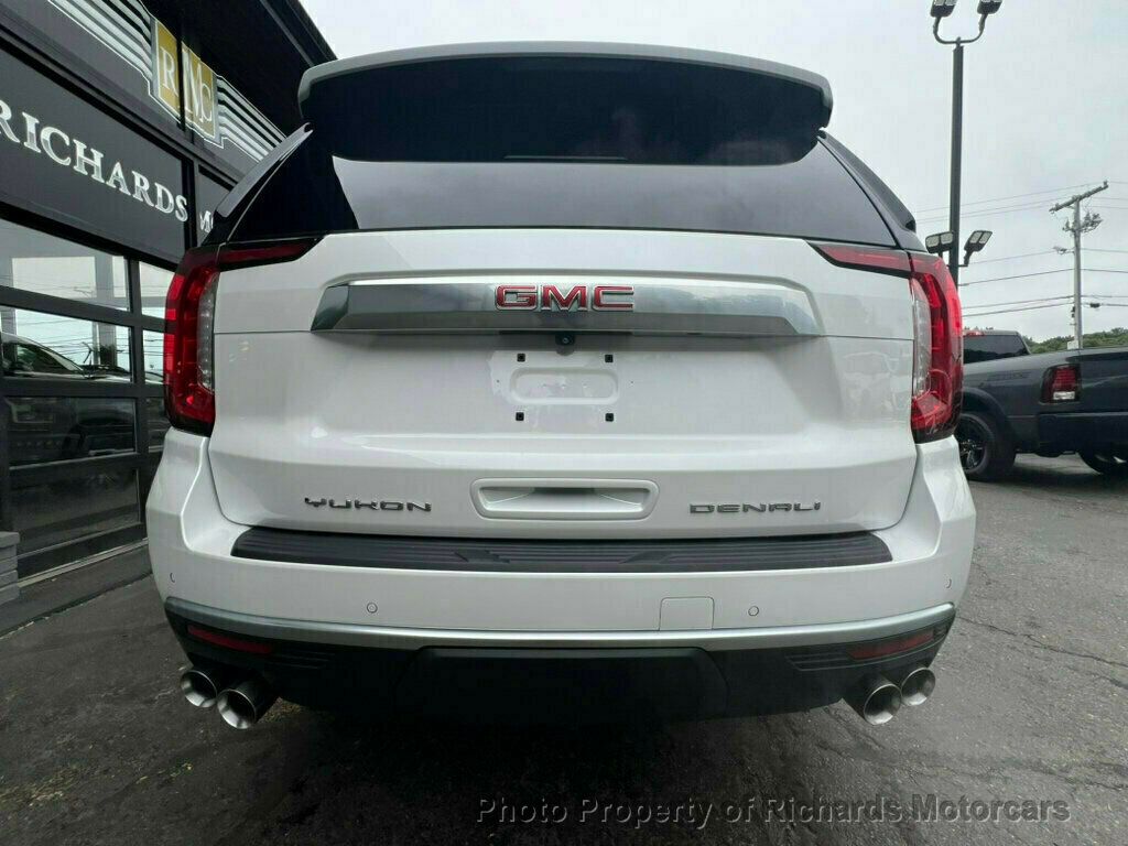 2023 GMC Yukon 4WD 4dr Denali - 22608115 - 11