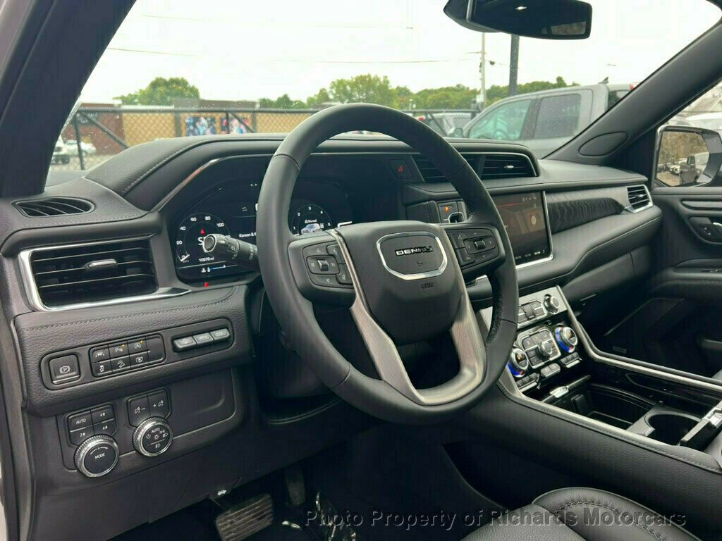 2023 GMC Yukon 4WD 4dr Denali - 22608115 - 18