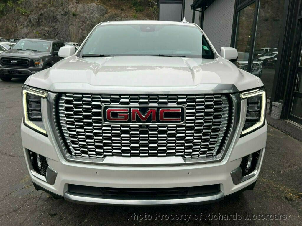 2023 GMC Yukon 4WD 4dr Denali - 22608115 - 8