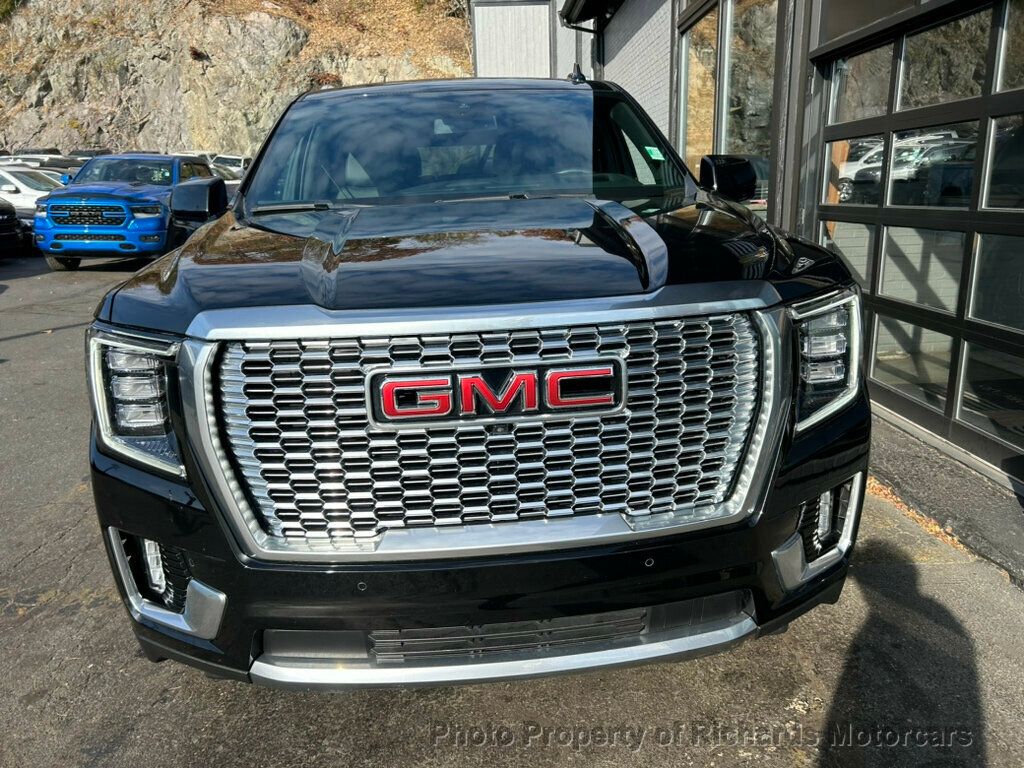 2023 GMC Yukon 4WD 4dr Denali - 22645834 - 6