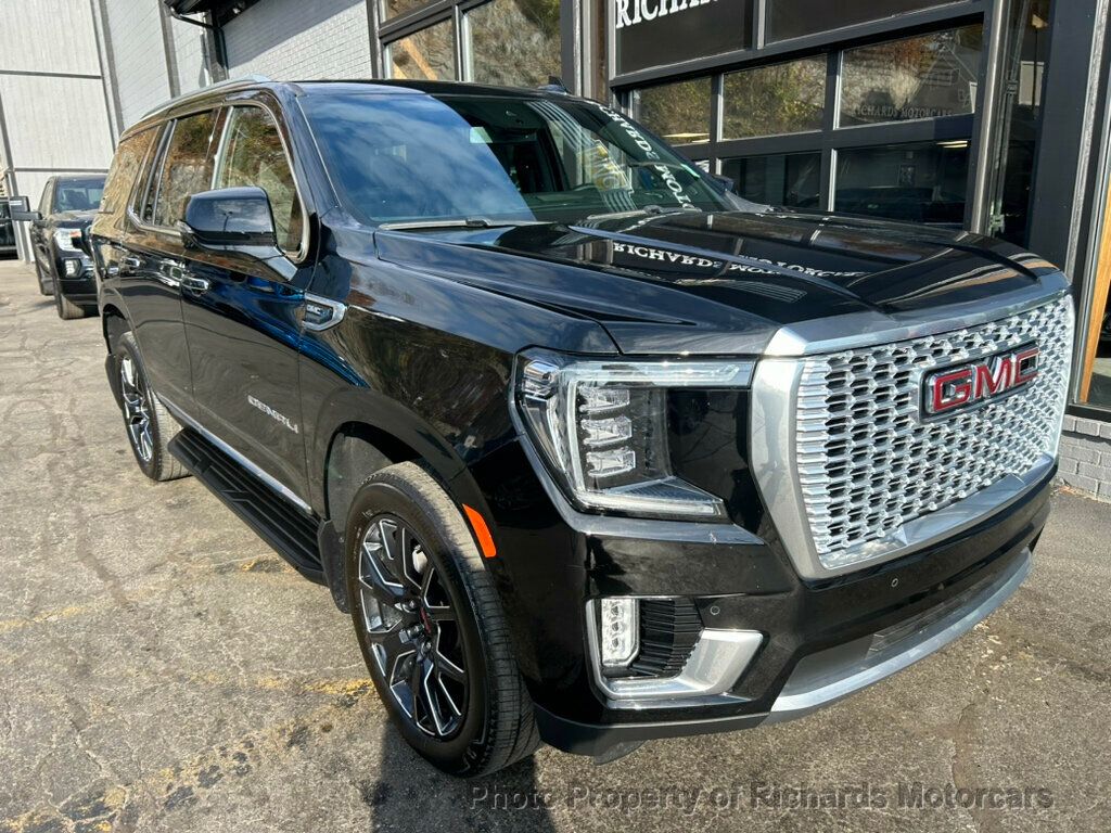 2023 GMC Yukon 4WD 4dr Denali - 22645834 - 7