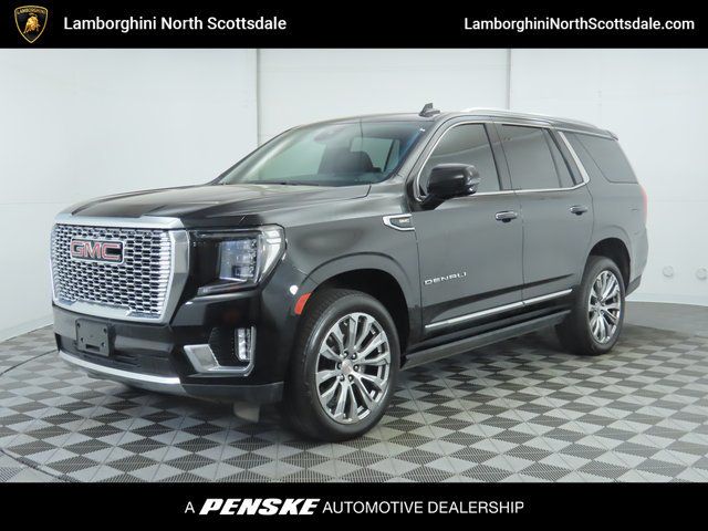 Used 2023 GMC Yukon Denali with VIN 1GKS2DKL3PR164581 for sale in Phoenix, AZ