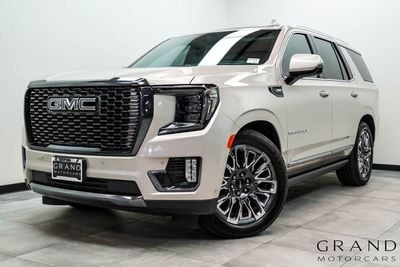 2023 GMC Yukon