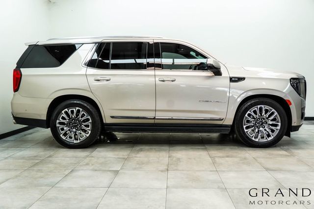2023 GMC Yukon 4WD 4dr Denali Ultimate - 23044519 - 9