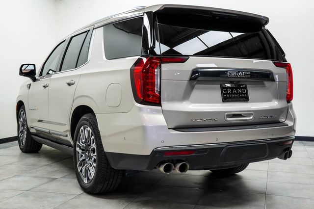 2023 GMC Yukon 4WD 4dr Denali Ultimate - 23044519 - 10