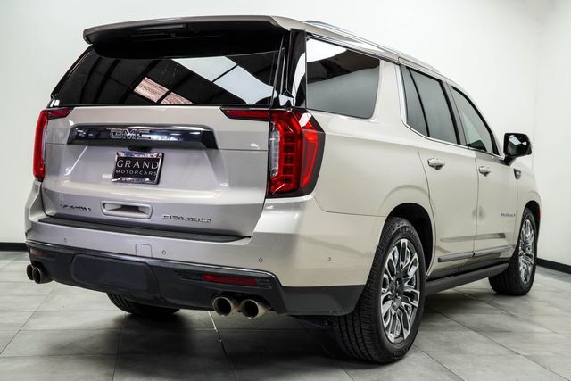 2023 GMC Yukon 4WD 4dr Denali Ultimate - 23044519 - 11