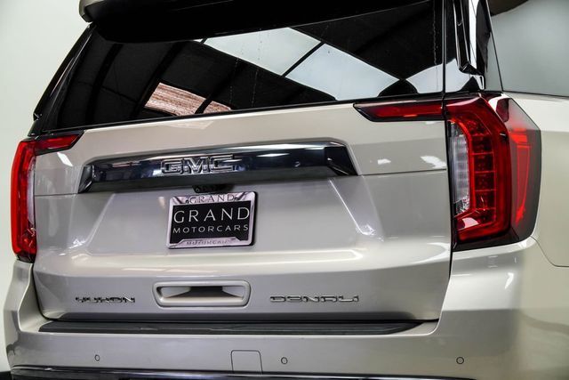 2023 GMC Yukon 4WD 4dr Denali Ultimate - 23044519 - 12