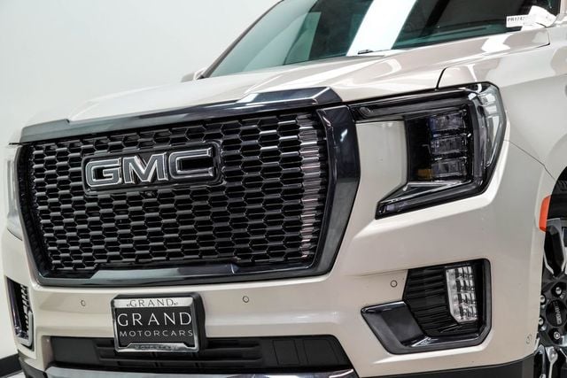 2023 GMC Yukon 4WD 4dr Denali Ultimate - 23044519 - 1