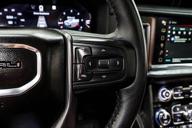 2023 GMC Yukon 4WD 4dr Denali Ultimate - 23044519 - 31