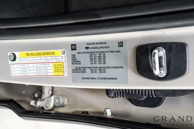2023 GMC Yukon 4WD 4dr Denali Ultimate - 23044519 - 40
