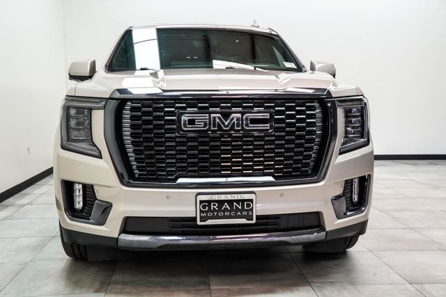 2023 GMC Yukon 4WD 4dr Denali Ultimate - 23044519 - 5