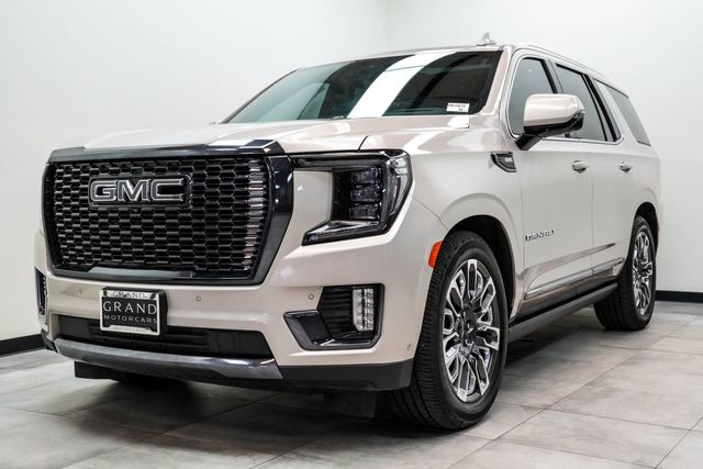 2023 GMC Yukon 4WD 4dr Denali Ultimate - 23044519 - 6