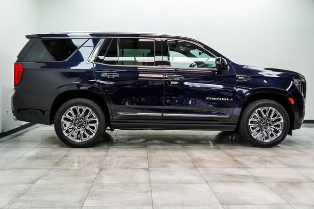 2023 GMC Yukon 4WD 4dr Denali Ultimate - 23073311 - 9