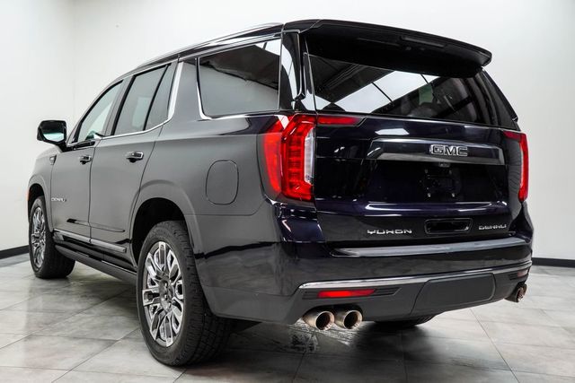 2023 GMC Yukon 4WD 4dr Denali Ultimate - 23073311 - 10