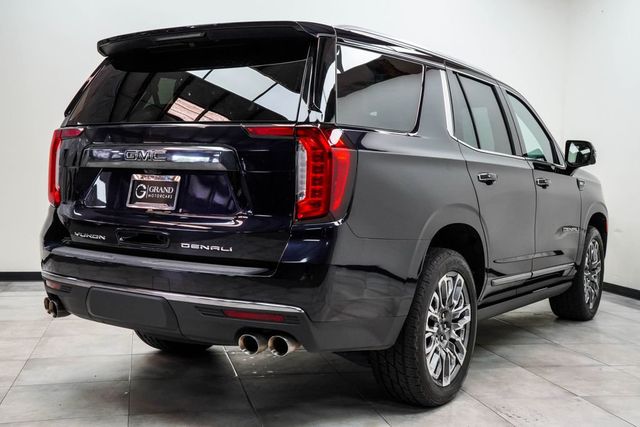 2023 GMC Yukon 4WD 4dr Denali Ultimate - 23073311 - 13