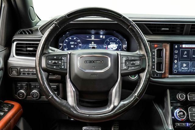 2023 GMC Yukon 4WD 4dr Denali Ultimate - 23073311 - 24