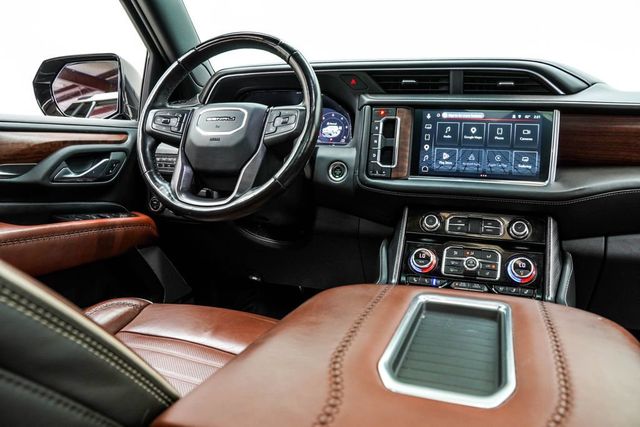 2023 GMC Yukon 4WD 4dr Denali Ultimate - 23073311 - 25