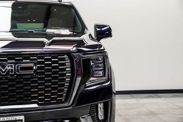 2023 GMC Yukon 4WD 4dr Denali Ultimate - 23073311 - 3