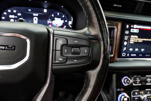 2023 GMC Yukon 4WD 4dr Denali Ultimate - 23073311 - 40