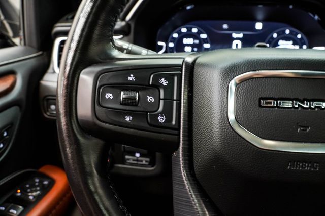 2023 GMC Yukon 4WD 4dr Denali Ultimate - 23073311 - 41