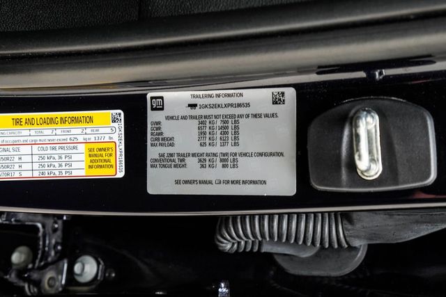 2023 GMC Yukon 4WD 4dr Denali Ultimate - 23073311 - 48