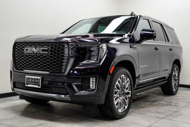 2023 GMC Yukon 4WD 4dr Denali Ultimate - 23073311 - 6