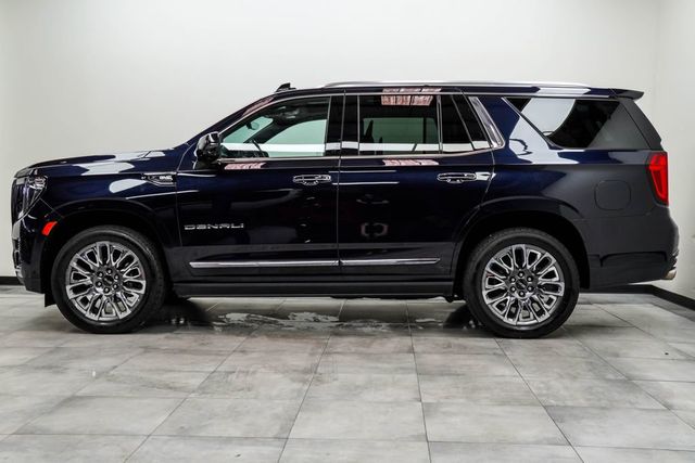 2023 GMC Yukon 4WD 4dr Denali Ultimate - 23073311 - 7