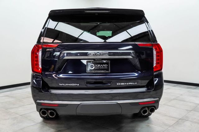 2023 GMC Yukon 4WD 4dr Denali Ultimate - 23073311 - 8