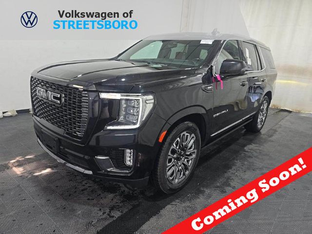 2023 GMC Yukon 4WD 4dr Denali Ultimate - 23090744 - 0