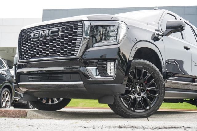 2023 GMC Yukon 4WD 4dr Denali Ultimate - 23045569 - 1