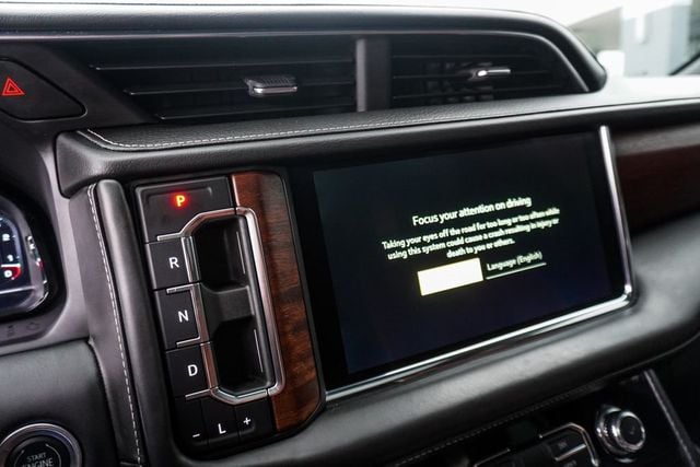 2023 GMC Yukon 4WD 4dr Denali Ultimate - 23045569 - 21
