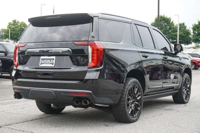 2023 GMC Yukon 4WD 4dr Denali Ultimate - 23045569 - 28