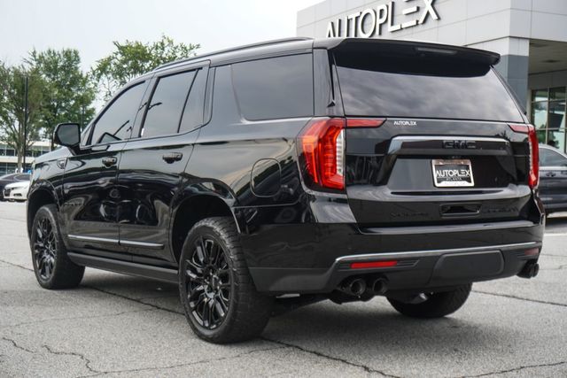 2023 GMC Yukon 4WD 4dr Denali Ultimate - 23045569 - 29