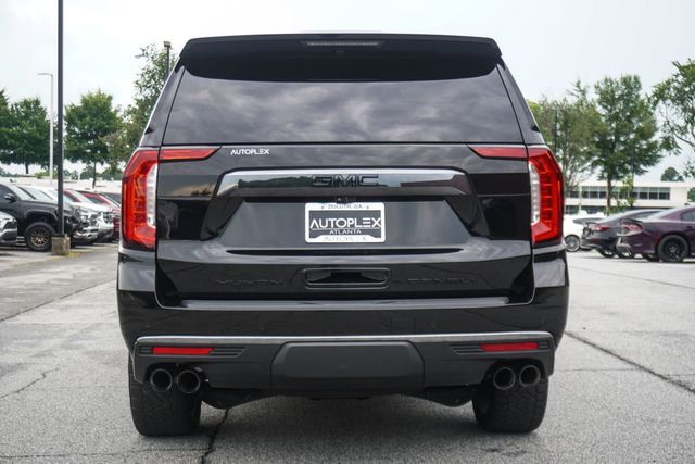 2023 GMC Yukon 4WD 4dr Denali Ultimate - 23045569 - 33