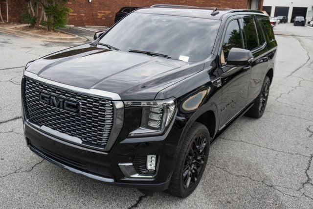2023 GMC Yukon 4WD 4dr Denali Ultimate - 23045569 - 36
