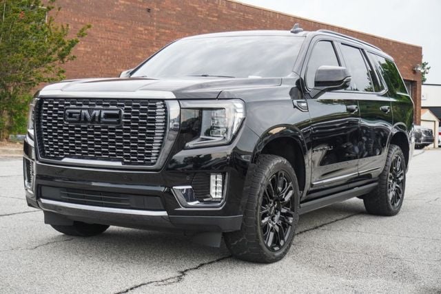 2023 GMC Yukon 4WD 4dr Denali Ultimate - 23045569 - 3