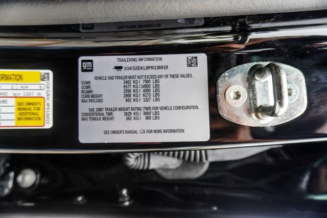 2023 GMC Yukon 4WD 4dr Denali Ultimate - 23045569 - 39